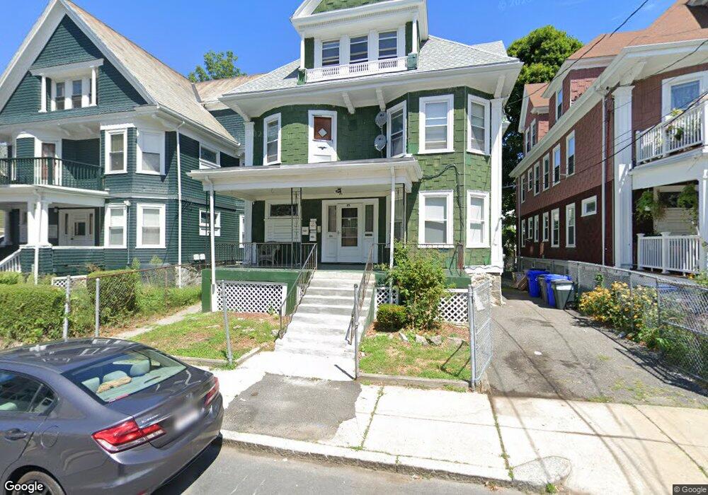 85 Waumbeck St, Dorchester, MA 02121 - photo 1