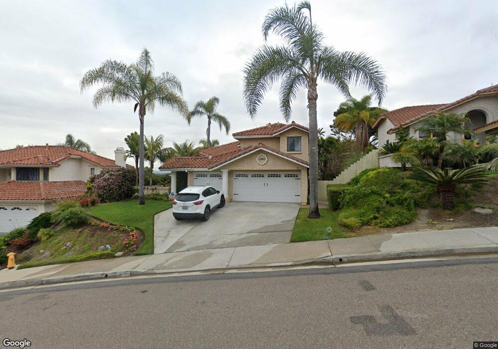 1885 Avenida Mimosa, Encinitas, CA 92024 - photo 1