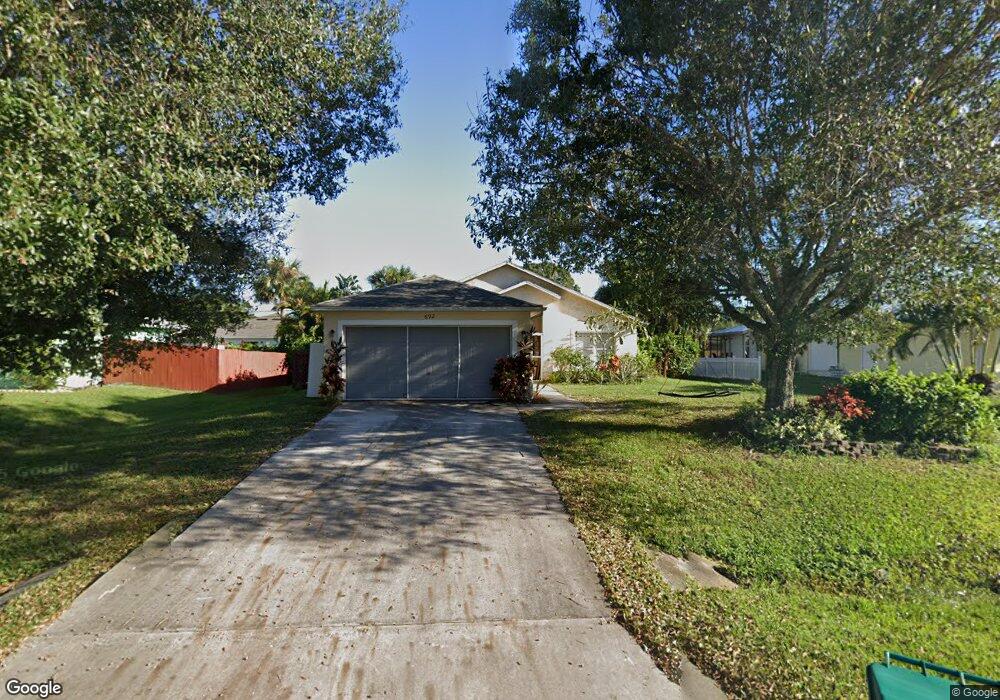 692 Capon Terrace, Sebastian, FL 32958 - photo 1