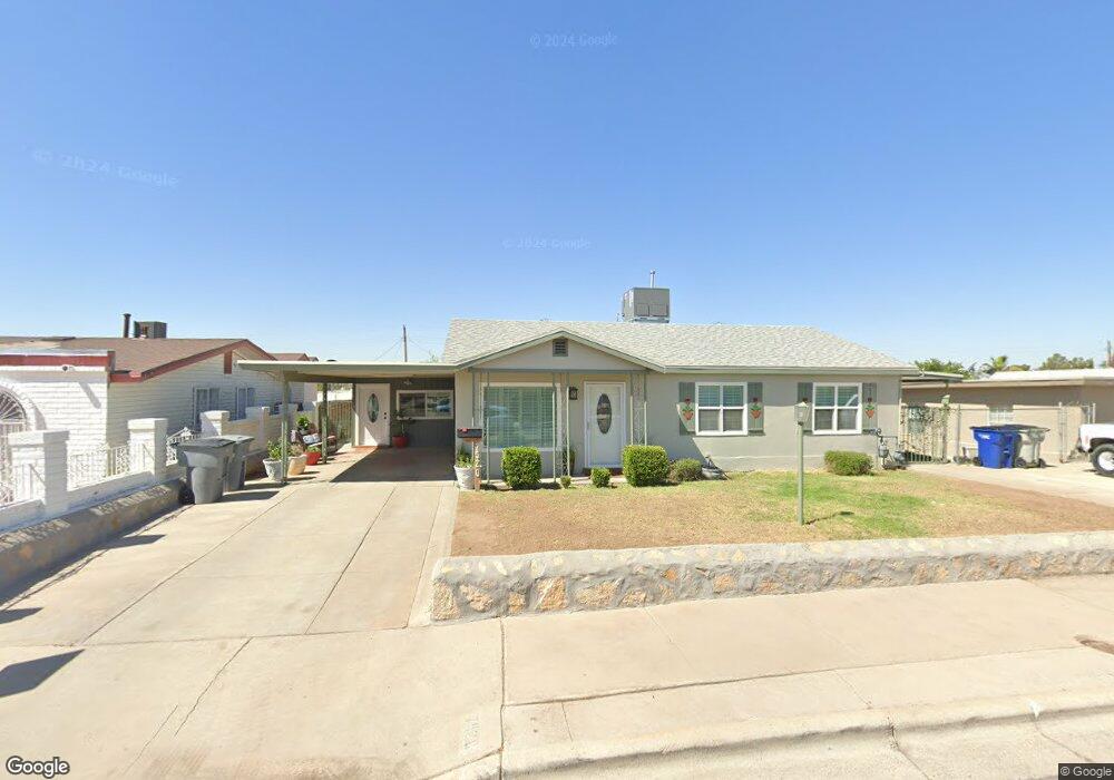 7520 Hacienda Ave, El Paso, TX 79915 - photo 1