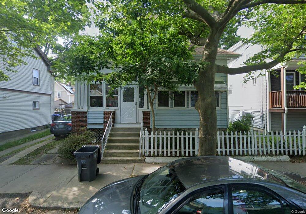 83 Fisk St, Providence, RI 02905 - photo 1