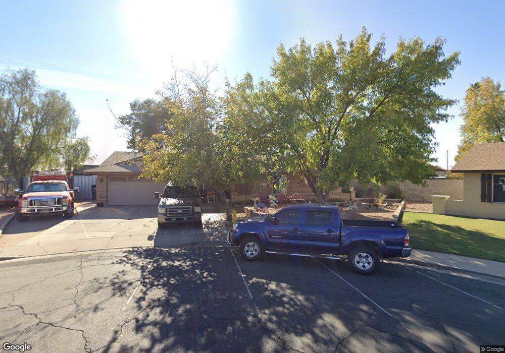 3124 S Don Carlos Cir, Mesa, AZ 85202 - photo 1