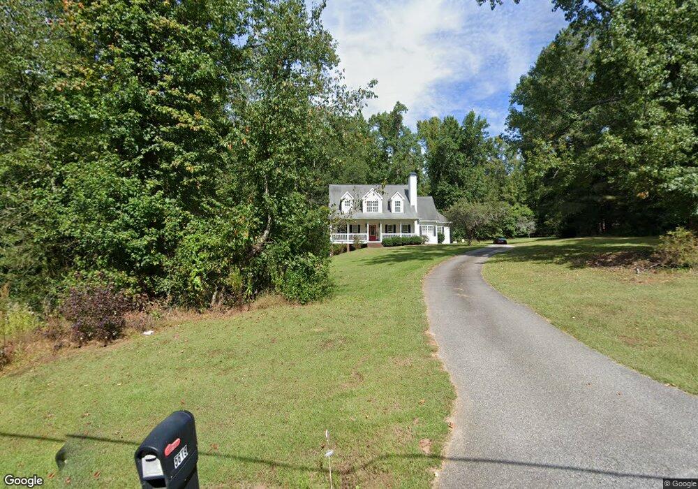 5619 Hubert Stephens Rd, Murrayville, GA 30564 - photo 1