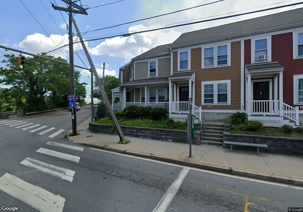 698 Main St, Pawtucket, RI 02860 - photo 1