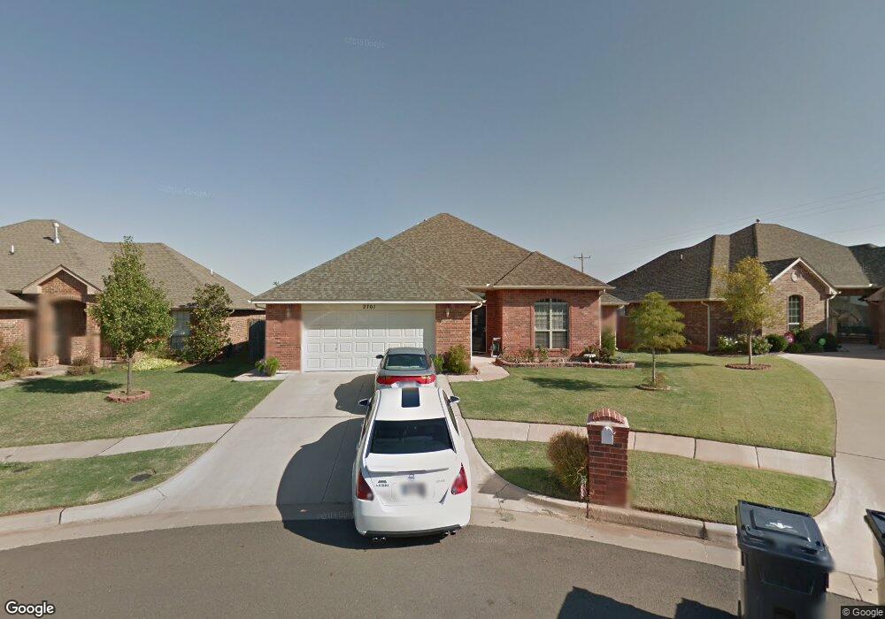 2701 NW 170th St, Edmond, OK 73012 - photo 1