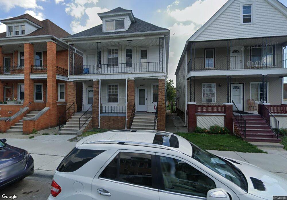 2632 Holmes St, HamtraMcK, MI 48212 - photo 1