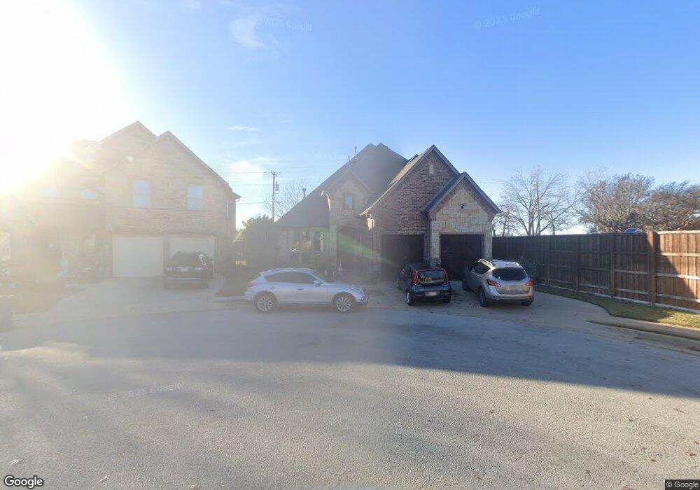 1809 Castle Ct, Grapevine, TX 76051 - photo 1