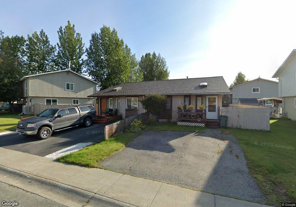 7707 Snow View Dr, Anchorage, AK 99507 - photo 1