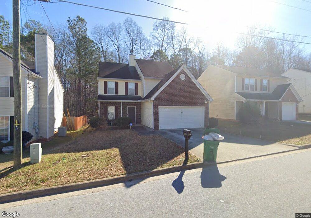 4792 Browns Mill Ferry Rd, Lithonia, GA 30038 - photo 1