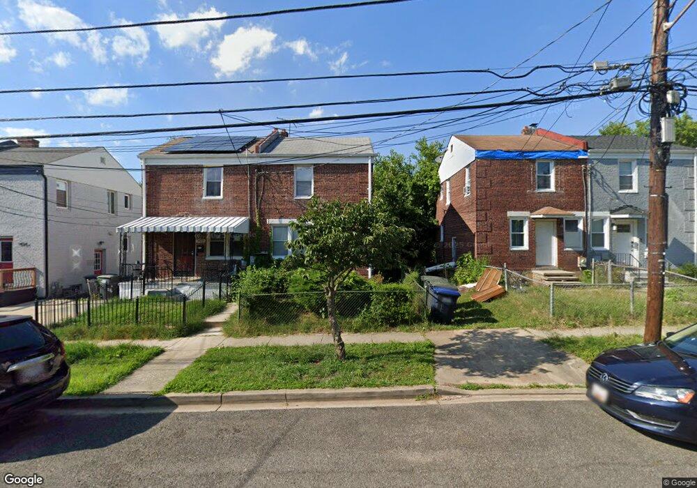 5458 B St SE, Washington, DC 20019 - photo 1