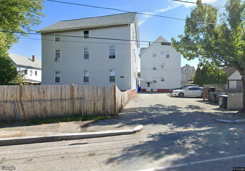 585 Fountain St, Pawtucket, RI 02860 - photo 1