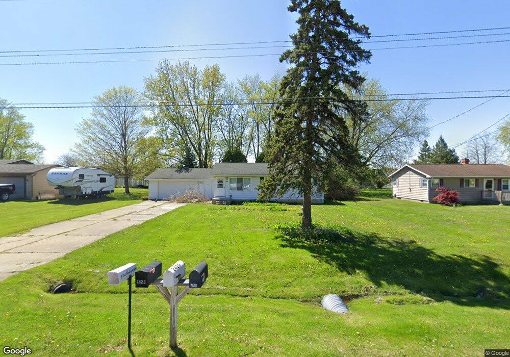 2420 Miami Beach Dr, Flint, MI 48507 - photo 1