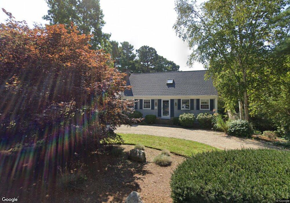 81 Pine Ridge Rd, Cotuit, MA 02635 - photo 1