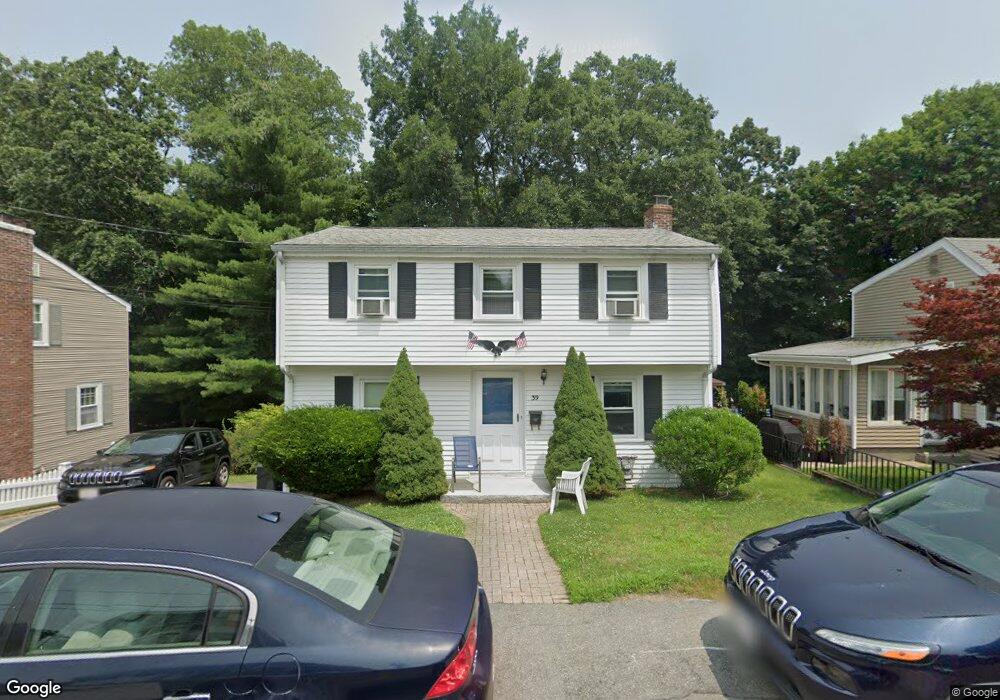 39 Judson Rd, Weymouth, MA 02188 - photo 1