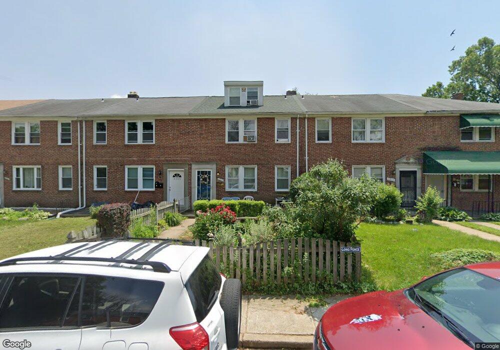 4311 Norfolk Ave, Baltimore, MD 21216 - photo 1