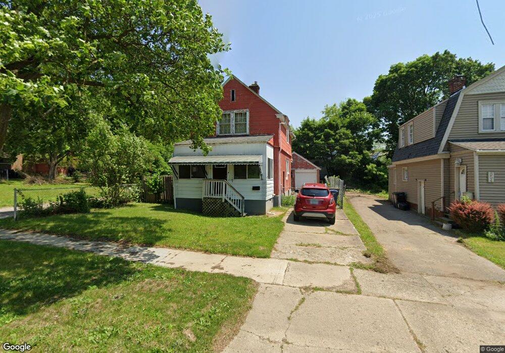 858 Perry St, Flint, MI 48504 - photo 1