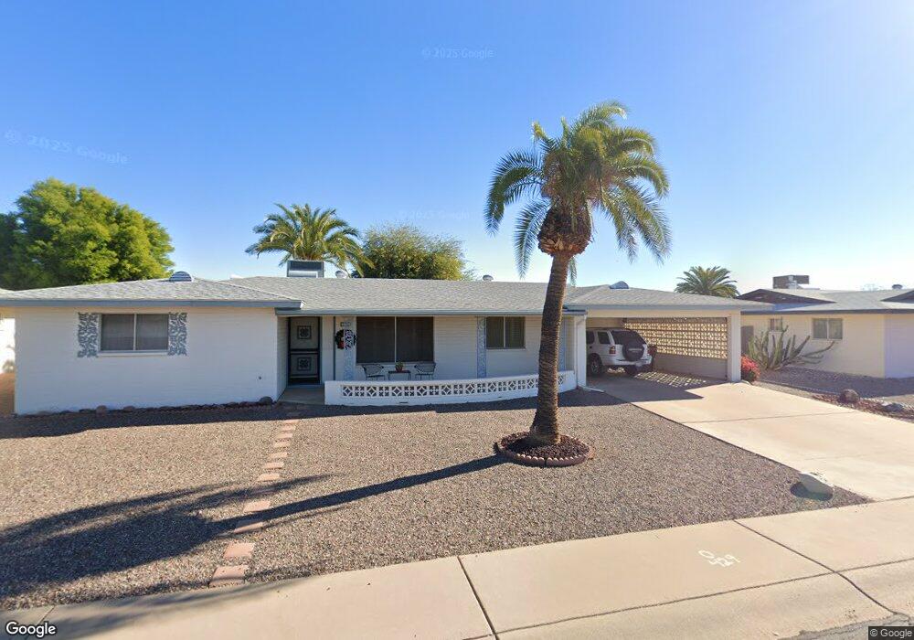 851 N 61st Place, Mesa, AZ 85205 - photo 1