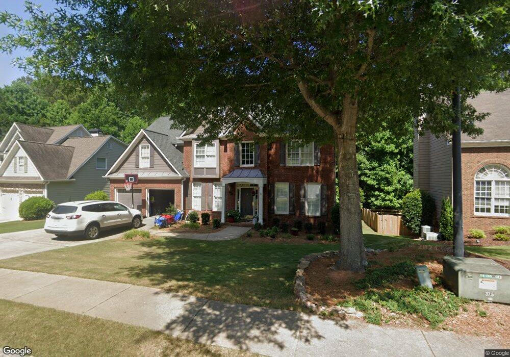 961 Bridge Mill Ave, Canton, GA 30114 - photo 1