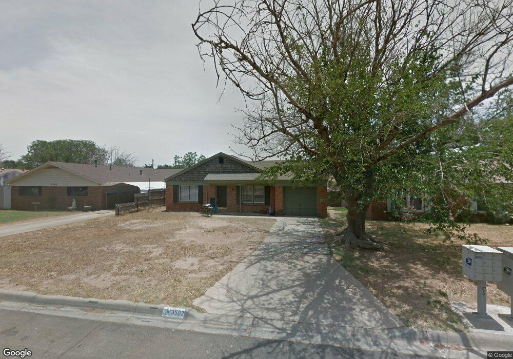 3507 Princeton Ave, Midland, TX 79703 - photo 1