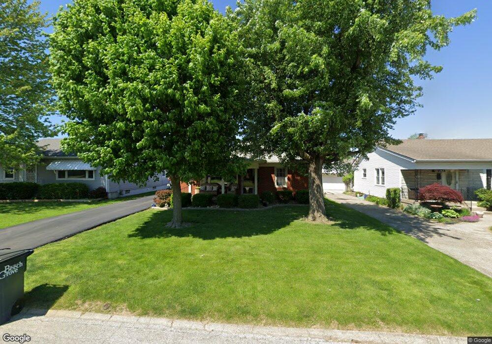 256 N 15th Ave, Beech Grove, IN 46107 - photo 1