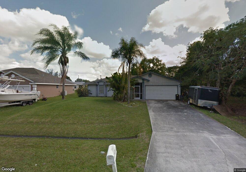 259 SW North Wakefield Cir, Port Saint Lucie, FL 34953 - photo 1