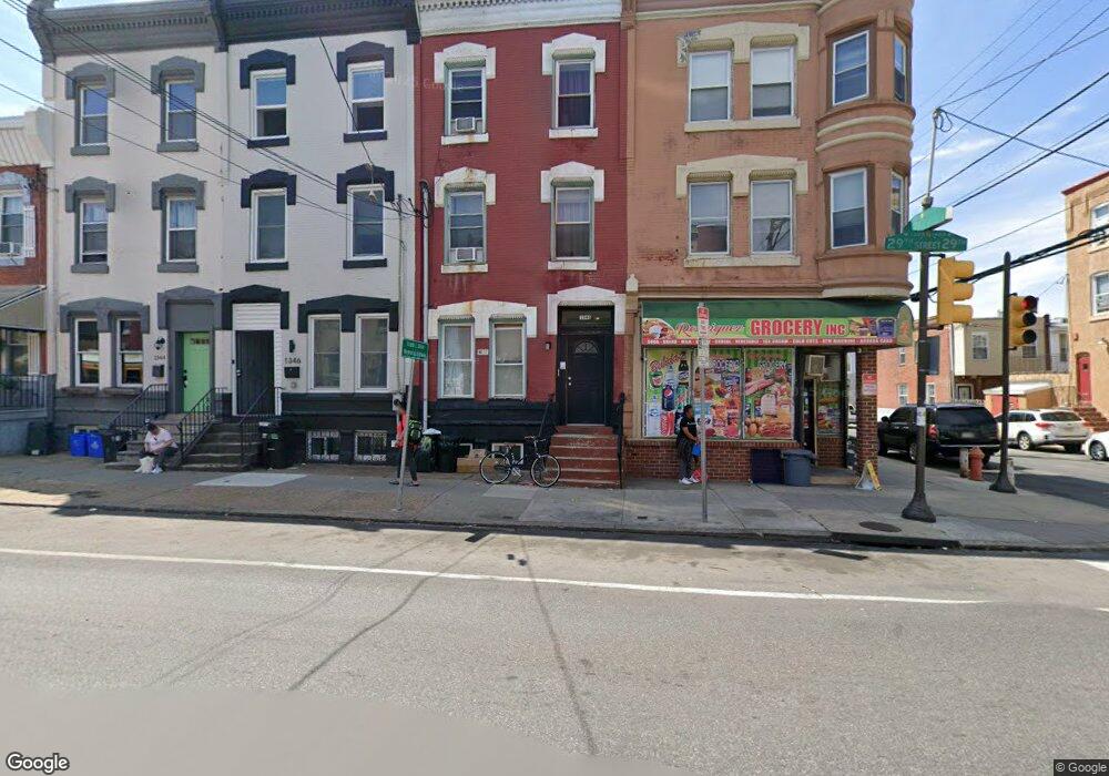 1348 N 29th St, Philadelphia, PA 19121 - photo 1