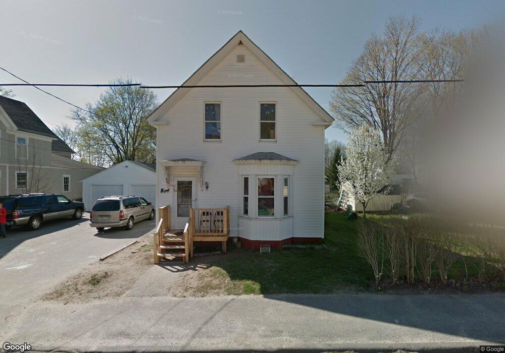 12 Middle St, Lisbon Falls, ME 04252 - photo 1
