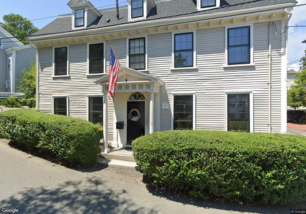 1 Mechanic St unit 1, Marblehead, MA 01945 - photo 1