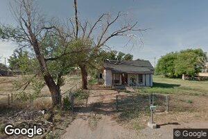 615 W Jones St, Hollis, OK 73550