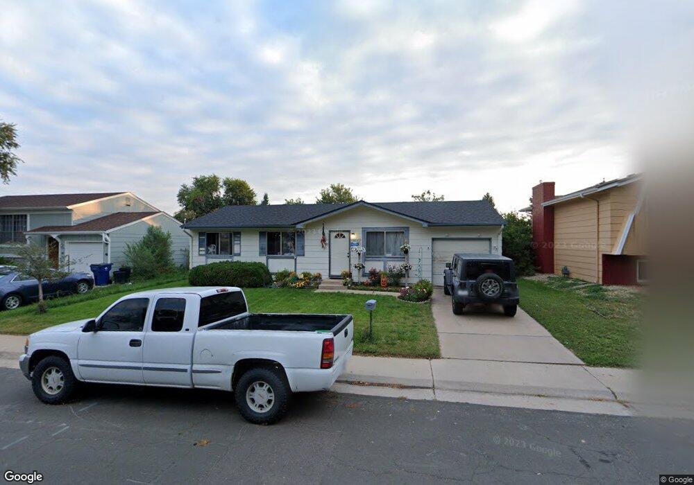 11523 E Custer Place, Aurora, CO 80012 - photo 1