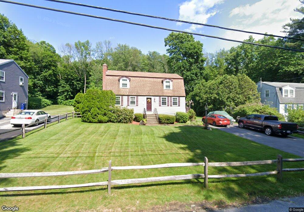 38B Tory Fort Ln, Worcester, MA 01602 - photo 1