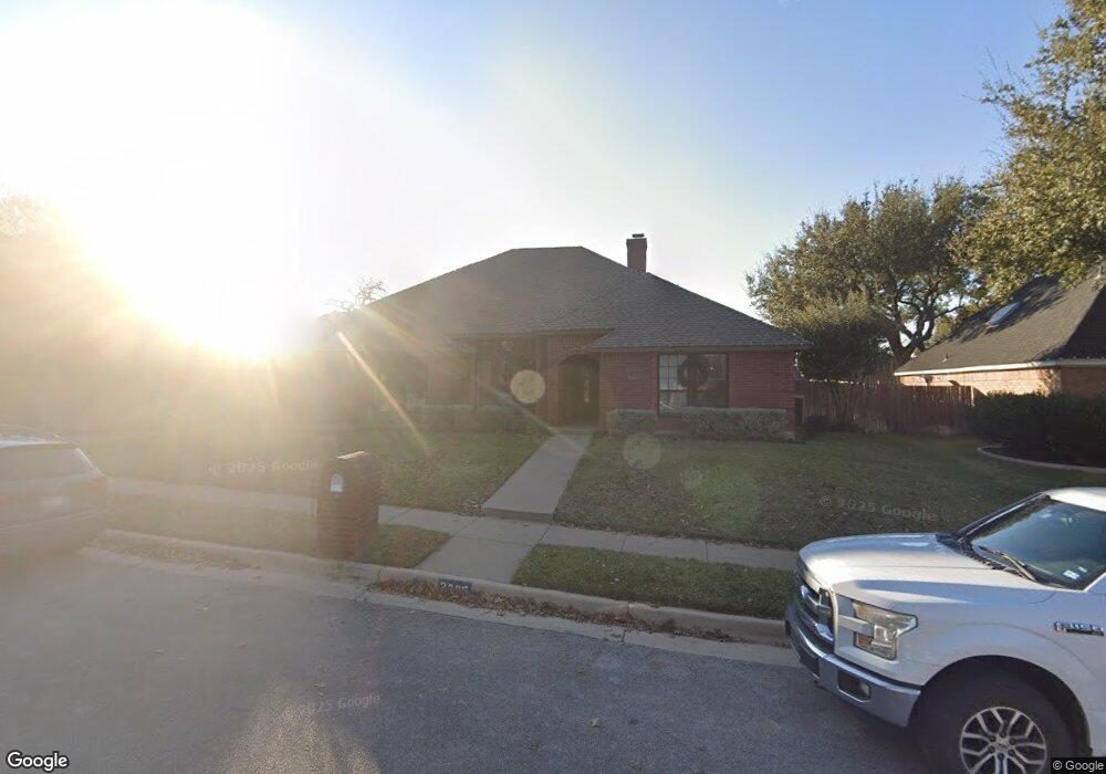 3205 Creighton Ln, Bedford, TX 76021 - photo 1