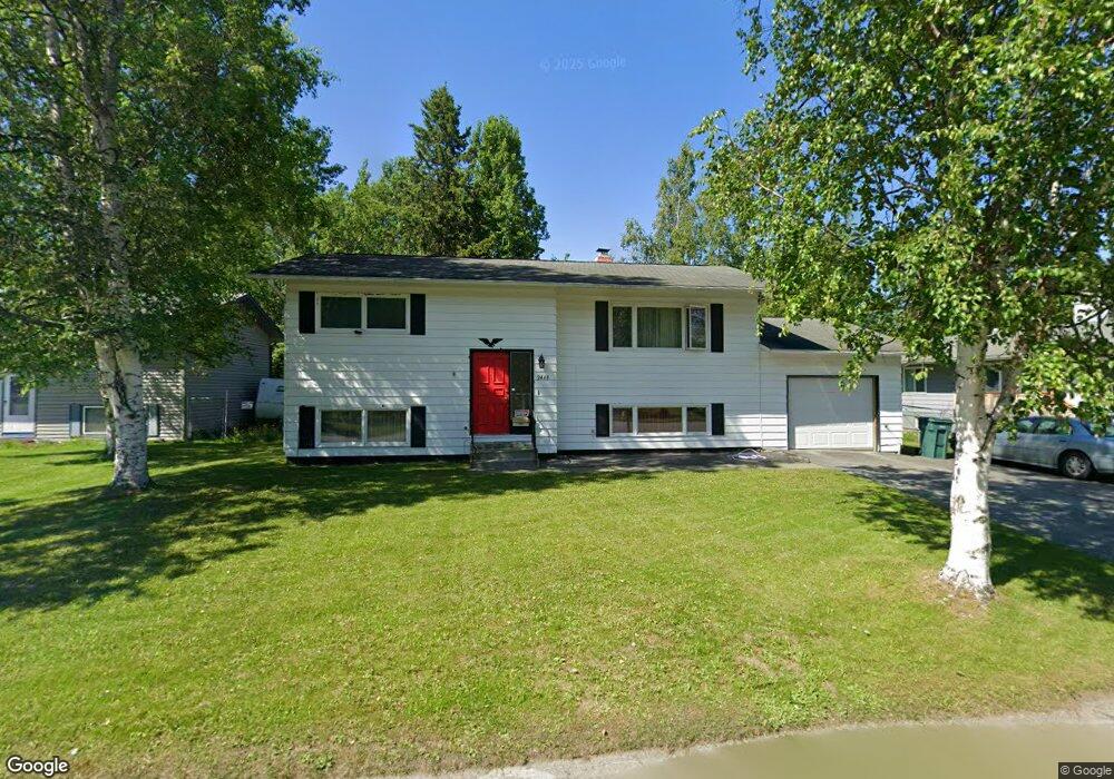 2440 Tagalak Dr, Anchorage, AK 99504 - photo 1