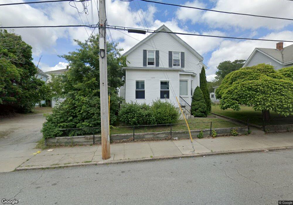 1270 Globe St, Fall River, MA 02721 - photo 1