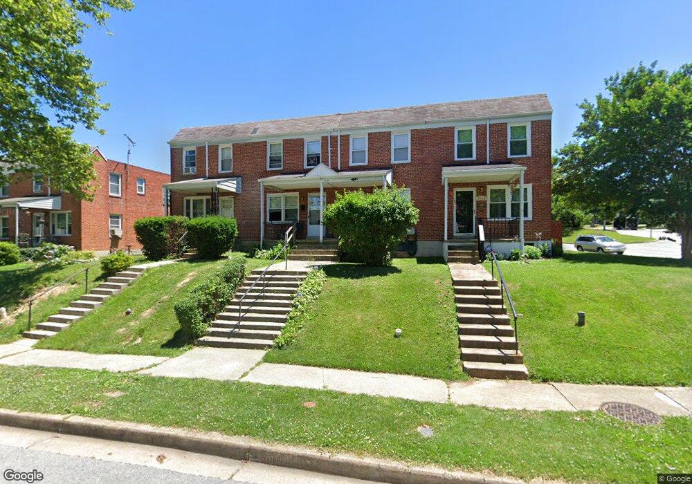 3735 Mactavish Ave, Baltimore, MD 21229 - photo 1