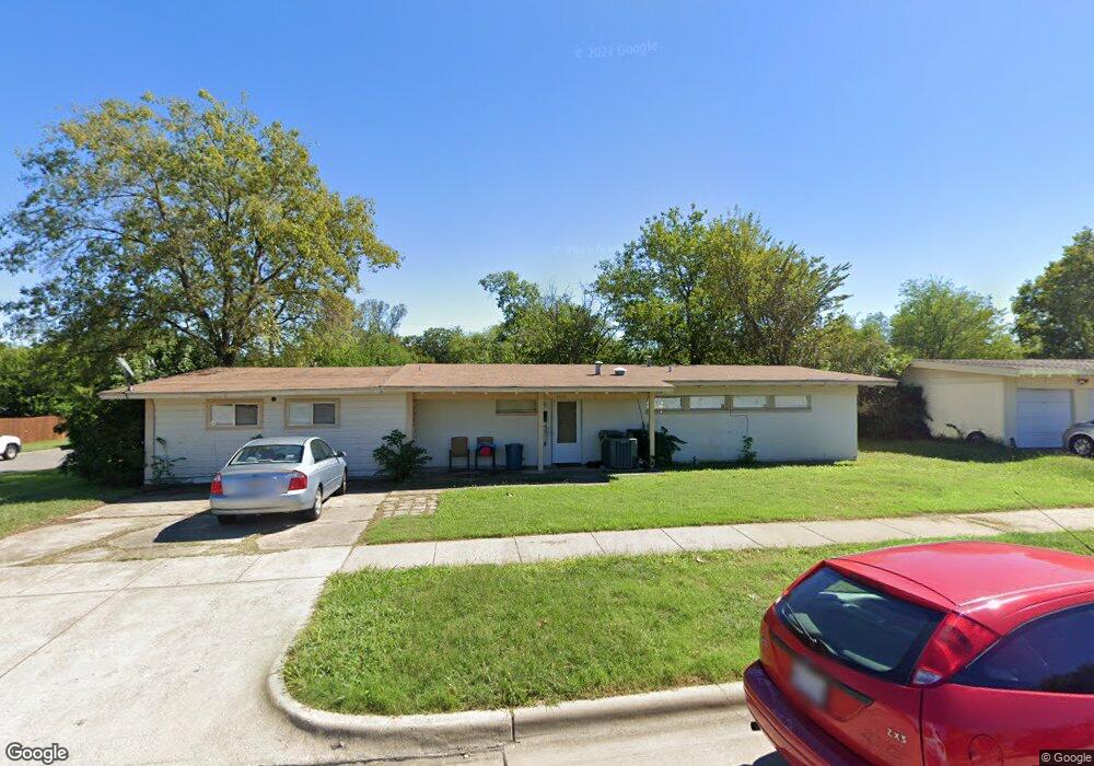 7928 Laura St, North Richland Hills, TX 76180 - photo 1