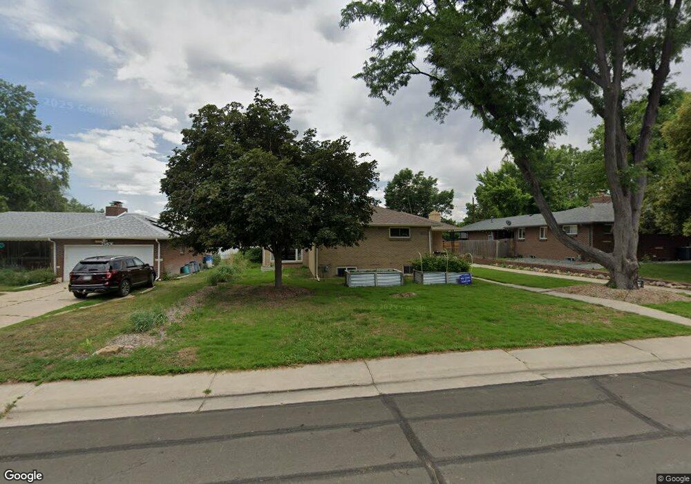 4520 Teller St, Wheat Ridge, CO 80033 - photo 1