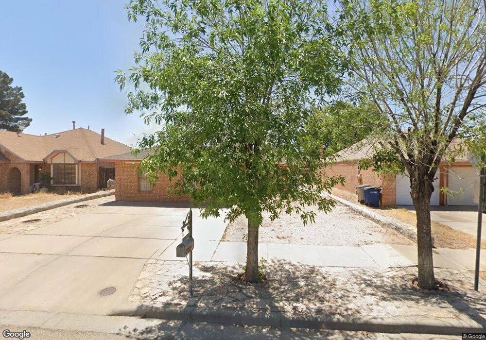 1973 Dana Bree Dr, El Paso, TX 79936 - photo 1