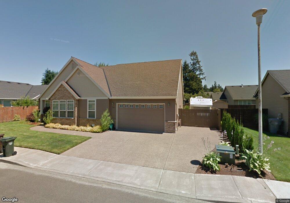 1166 N Ponderosa St, Canby, OR 97013 - photo 1