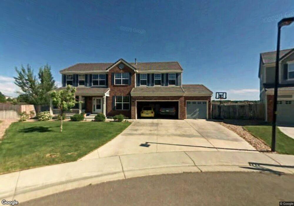 4888 S Killarney Ct, Aurora, CO 80015 - photo 1