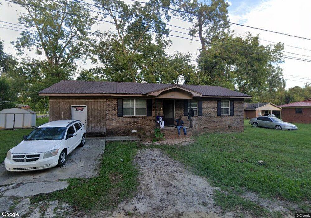 605 S Quincy St, Quitman, GA 31643 - photo 1