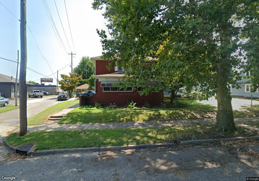 14 S 22nd St, Terre Haute, IN 47803 - photo 1