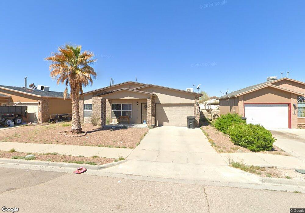 621 Desierto Bonito St, Horizon City, TX 79928 - photo 1