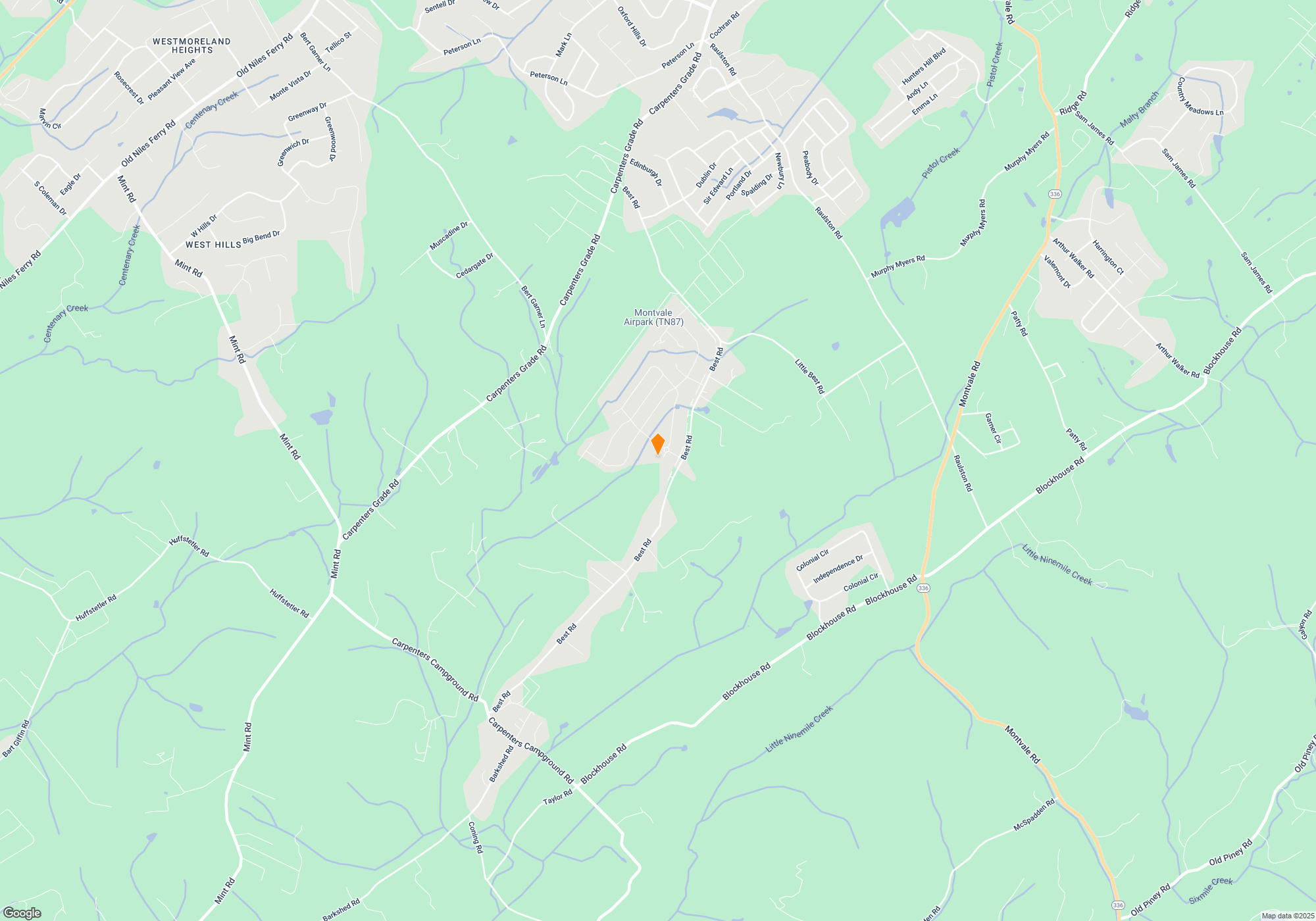 Open Map