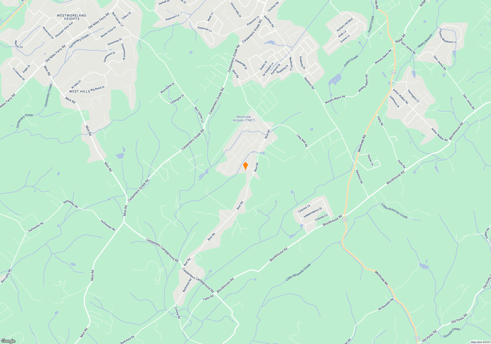 Open Map
