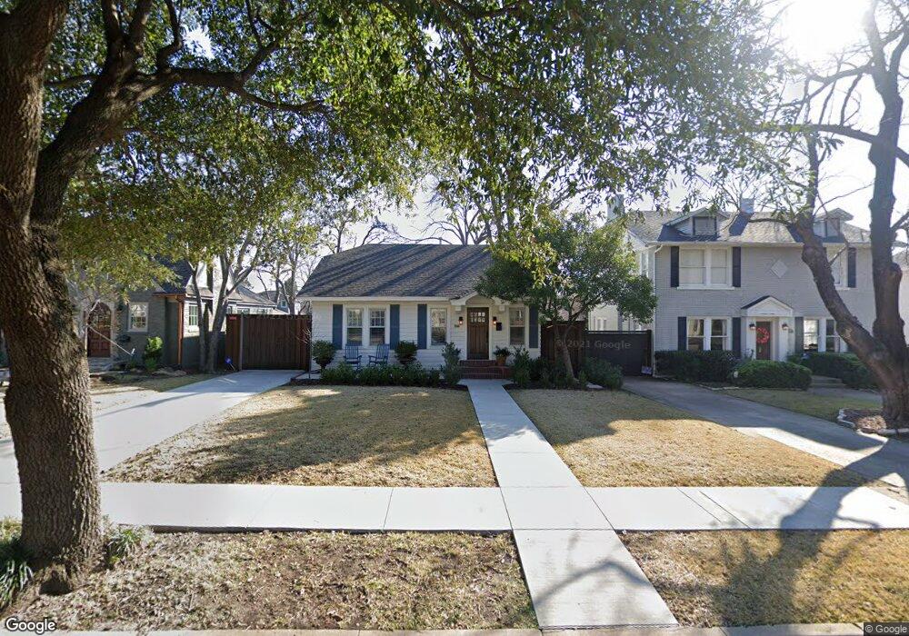 5342 Vanderbilt Ave, Dallas, TX 75206 - photo 1