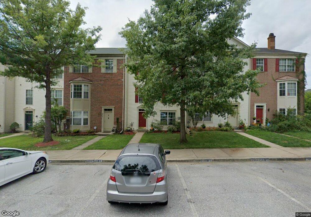 9311 Frensham Ct, Laurel, MD 20708 - photo 1