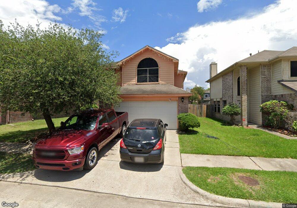 8810 Wild Basin Dr, Houston, TX 77088 - photo 1