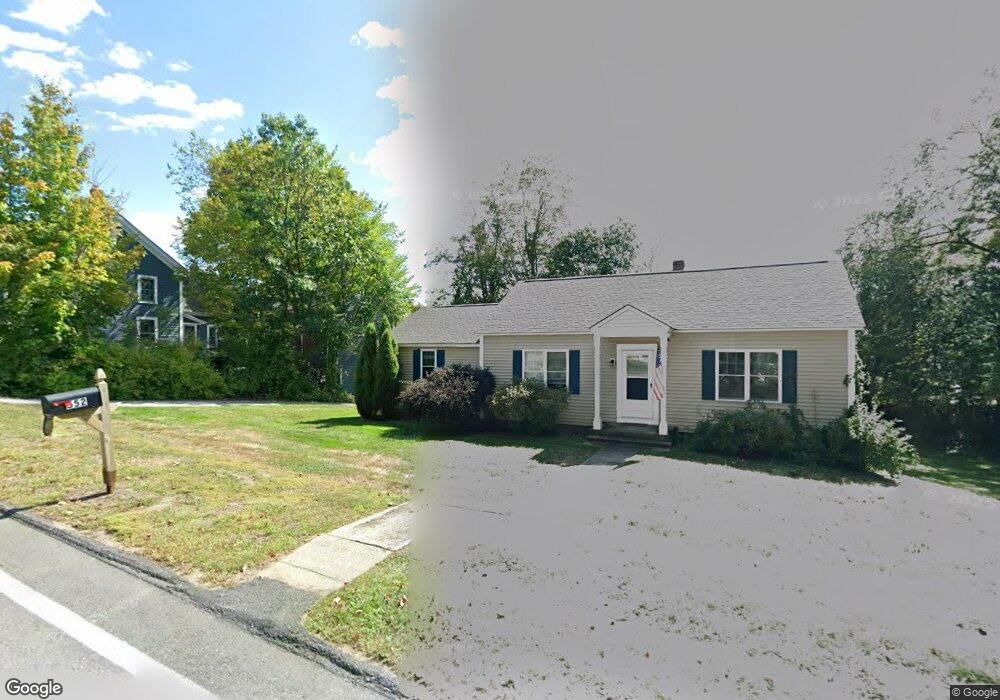 552 Main St, Dunstable, MA 01827 - photo 1