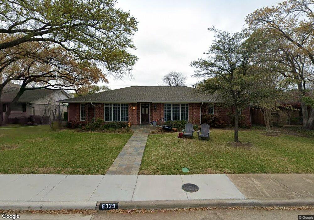 6329 Glennox Ln, Dallas, TX 75214 - photo 1